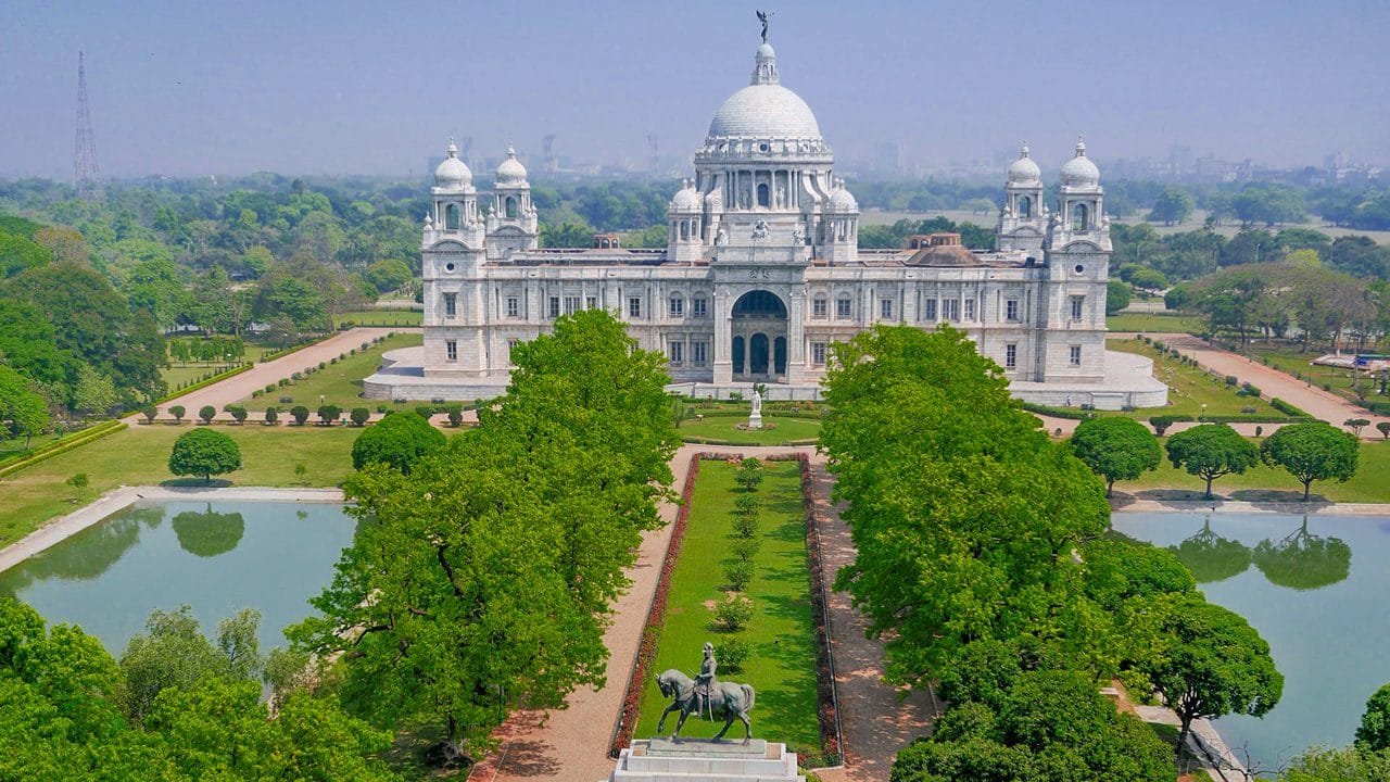 victoria memorial